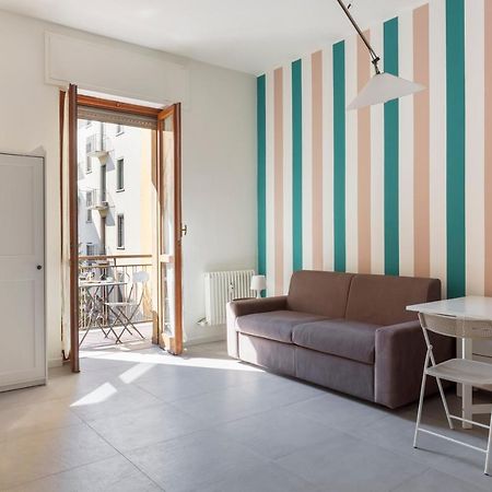 Peaceful Nest In Citta Studi Area Via Botticelli Apartment Milan Luaran gambar