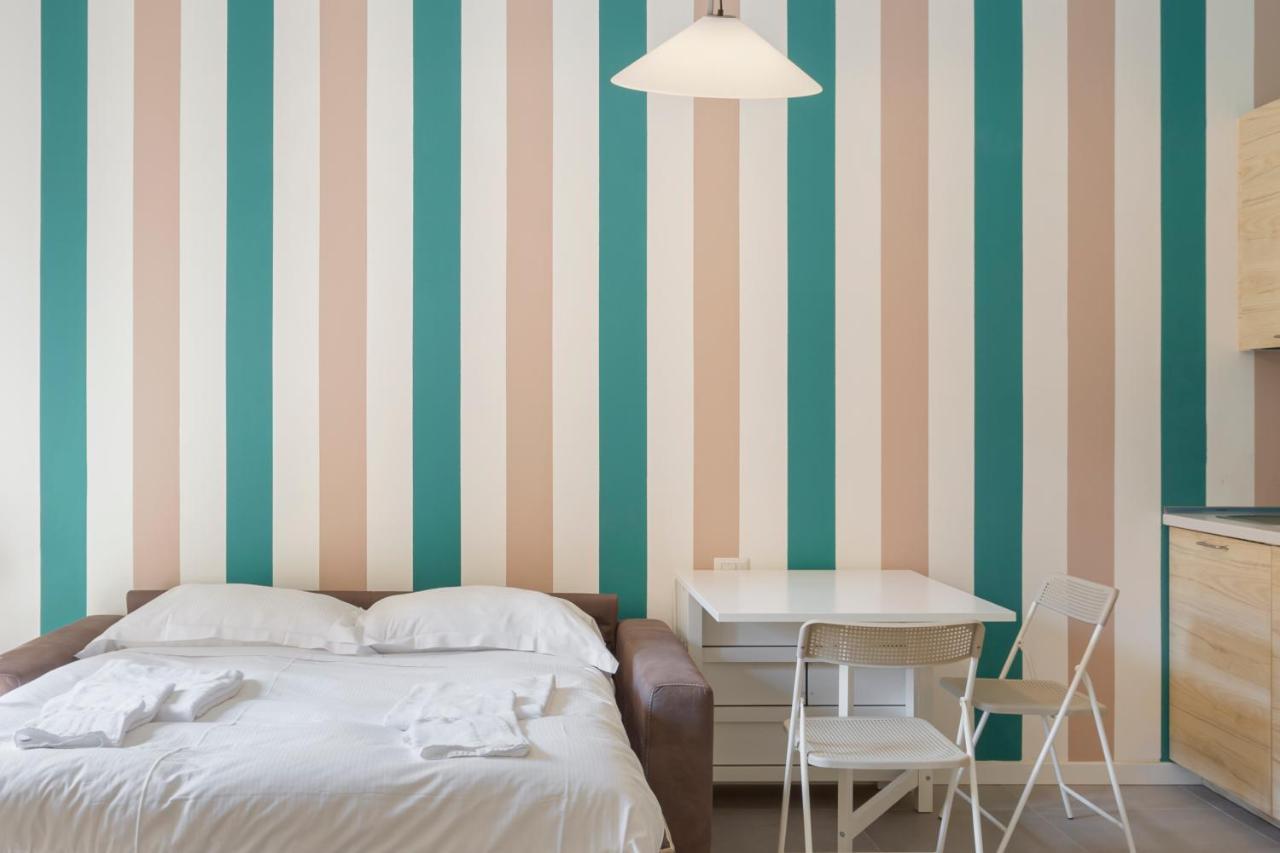 Peaceful Nest In Citta Studi Area Via Botticelli Apartment Milan Luaran gambar