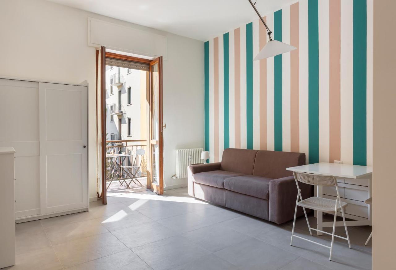 Peaceful Nest In Citta Studi Area Via Botticelli Apartment Milan Luaran gambar