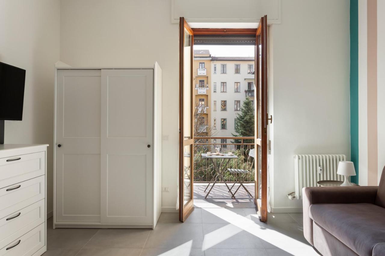 Peaceful Nest In Citta Studi Area Via Botticelli Apartment Milan Luaran gambar