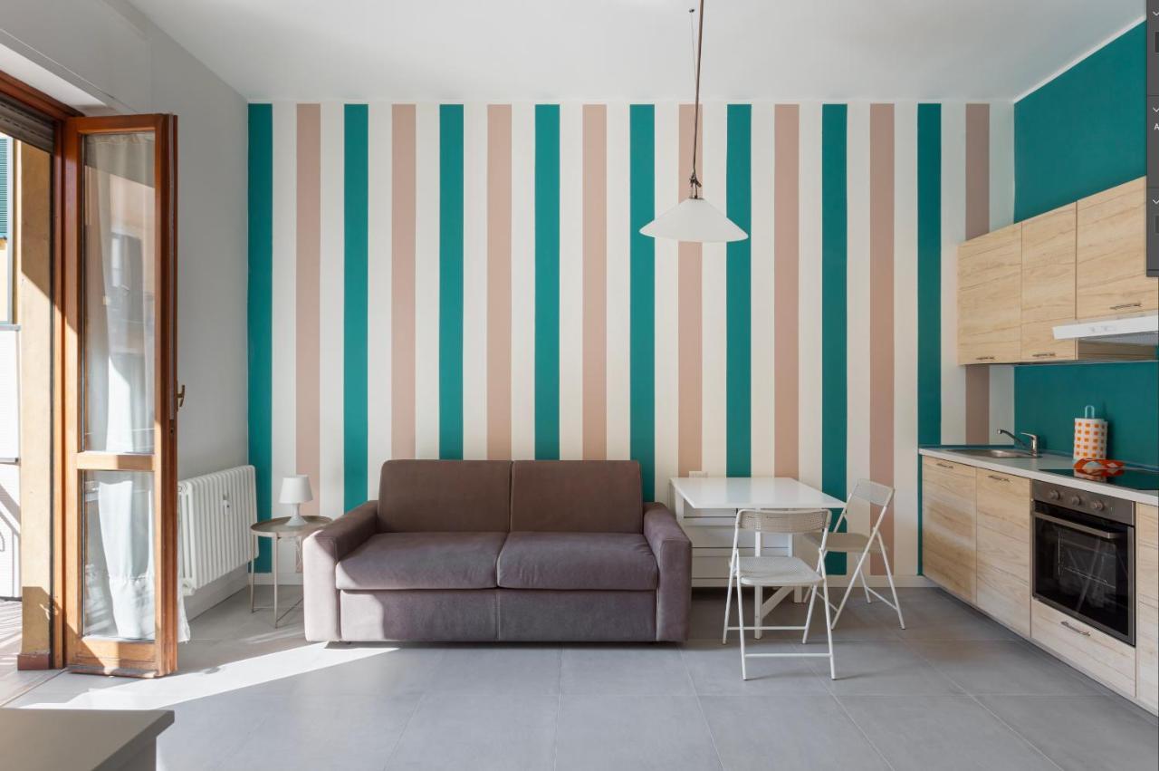Peaceful Nest In Citta Studi Area Via Botticelli Apartment Milan Luaran gambar