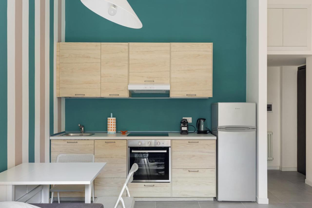 Peaceful Nest In Citta Studi Area Via Botticelli Apartment Milan Luaran gambar