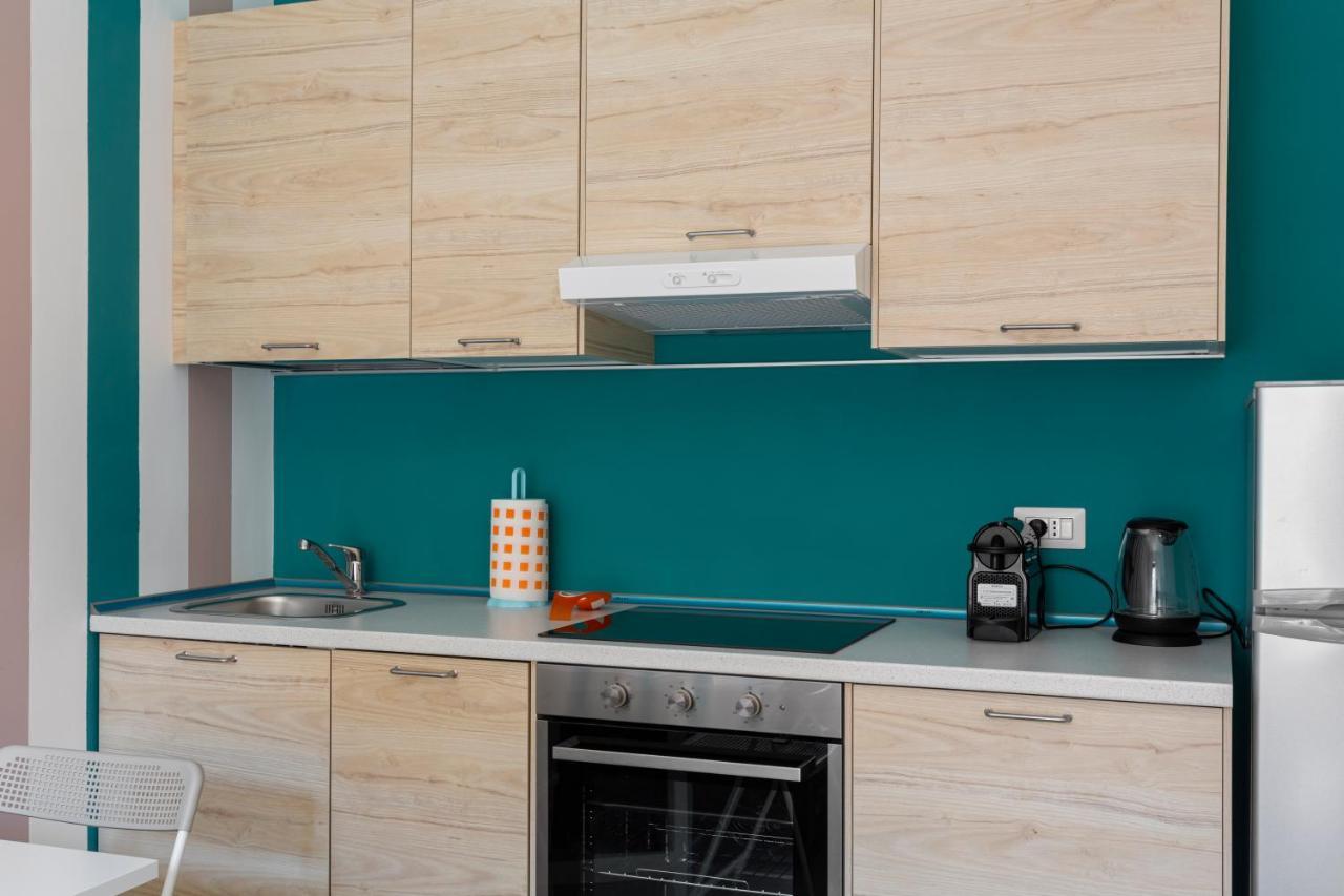 Peaceful Nest In Citta Studi Area Via Botticelli Apartment Milan Luaran gambar