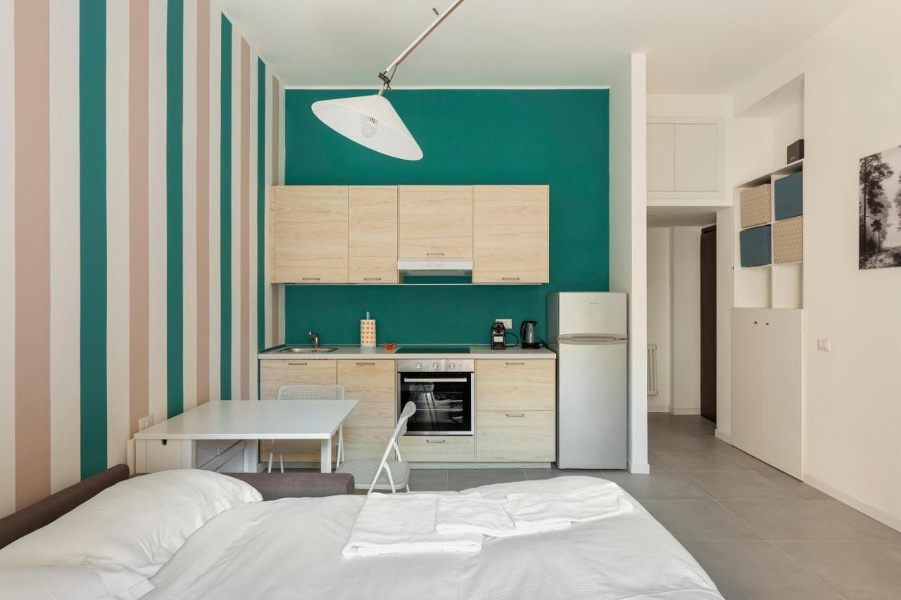 Peaceful Nest In Citta Studi Area Via Botticelli Apartment Milan Luaran gambar