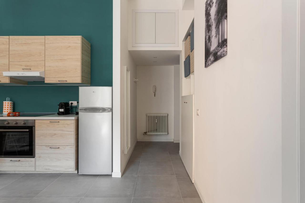 Peaceful Nest In Citta Studi Area Via Botticelli Apartment Milan Luaran gambar
