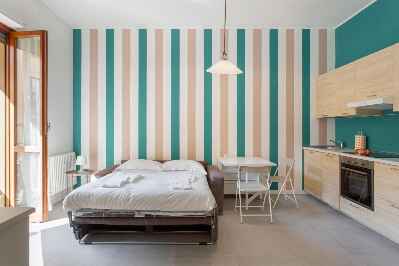 Peaceful Nest In Citta Studi Area Via Botticelli Apartment Milan Luaran gambar