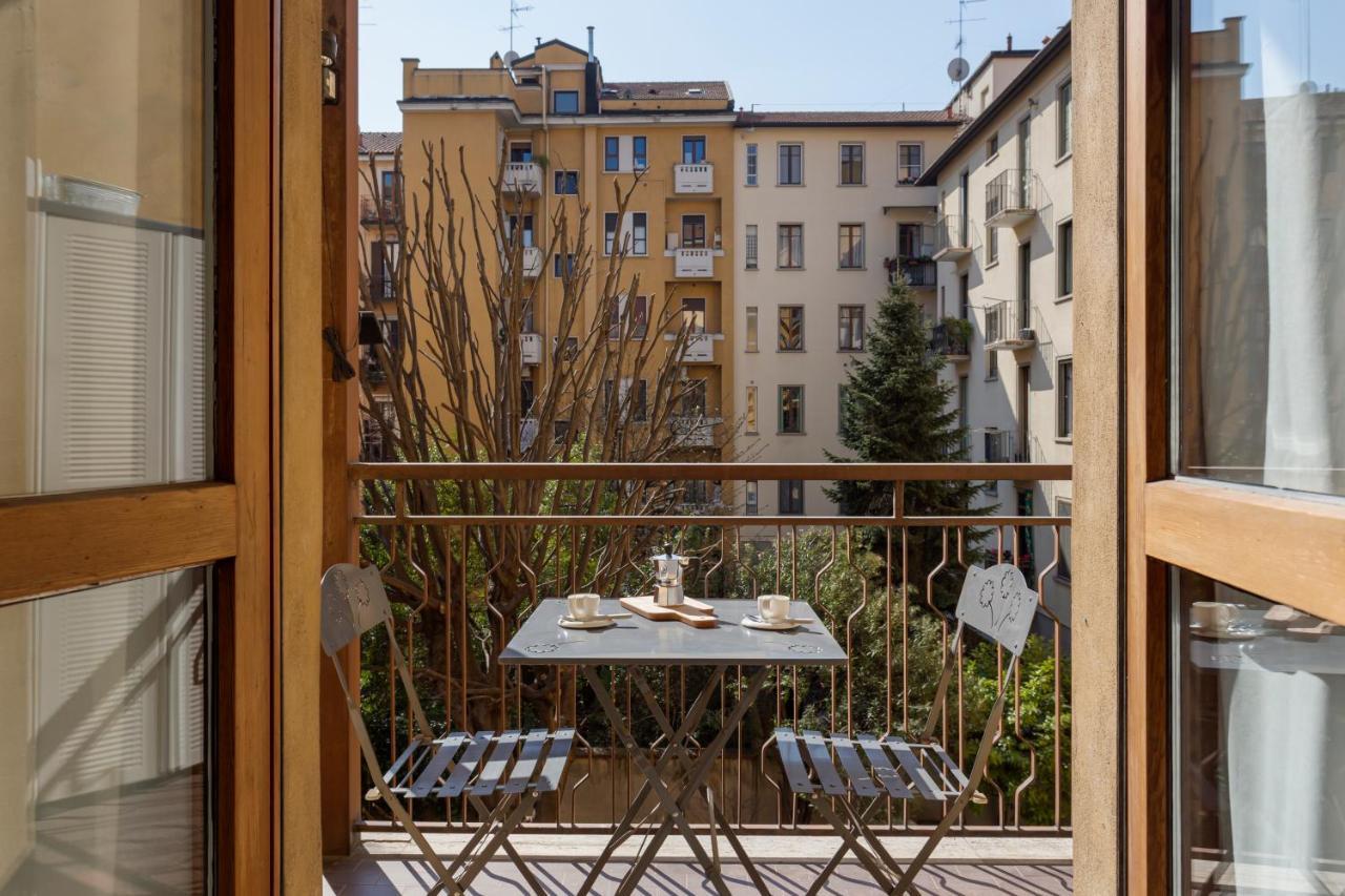 Peaceful Nest In Citta Studi Area Via Botticelli Apartment Milan Luaran gambar